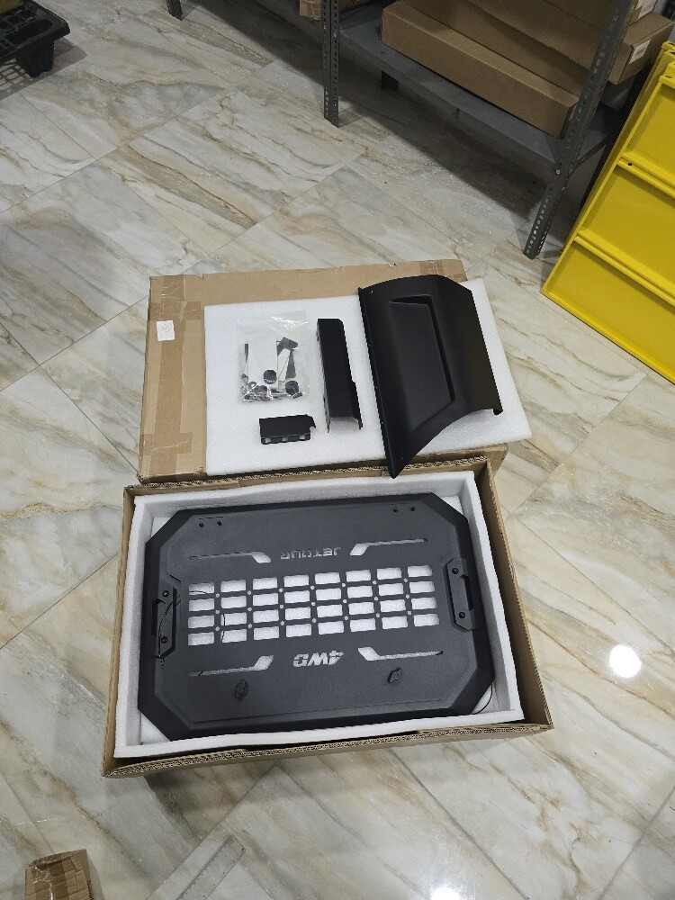 Jetour car spare parts - 2