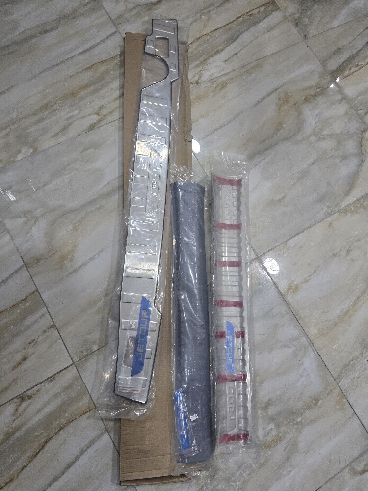 Jetour car spare parts - 14