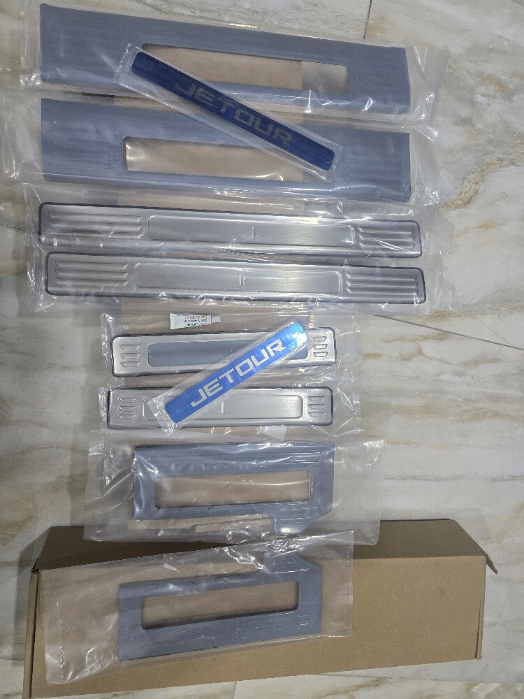 Jetour car spare parts - 8