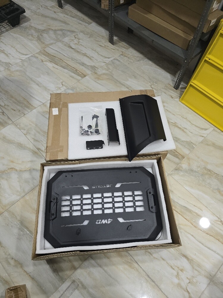 Jetour car spare parts - 22