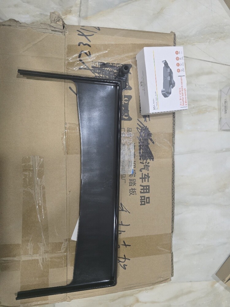 Jetour car spare parts - 6