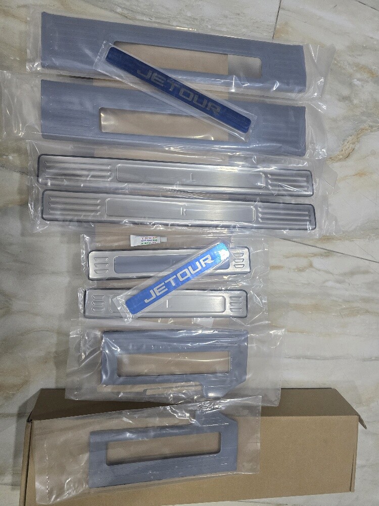 Jetour car spare parts - 9