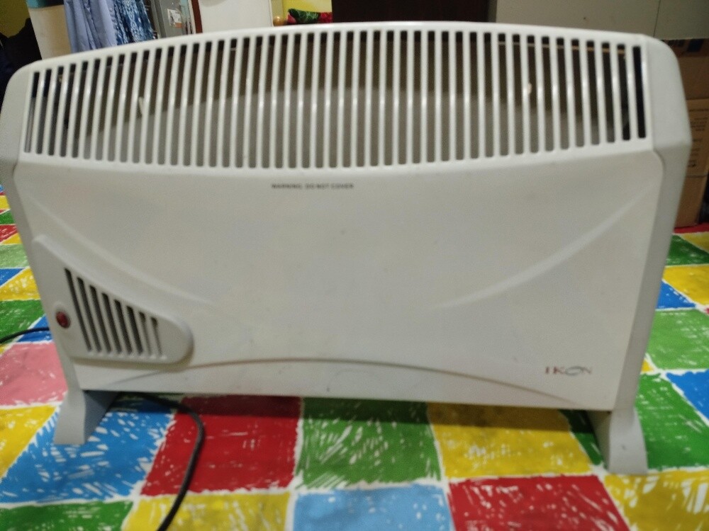 room heater - 2