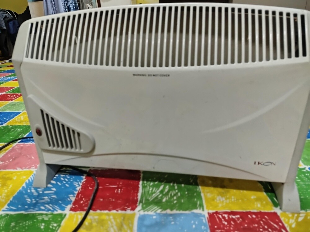 room heater - 3