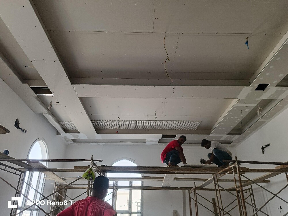 Mohammed Bilal  contracting - 2