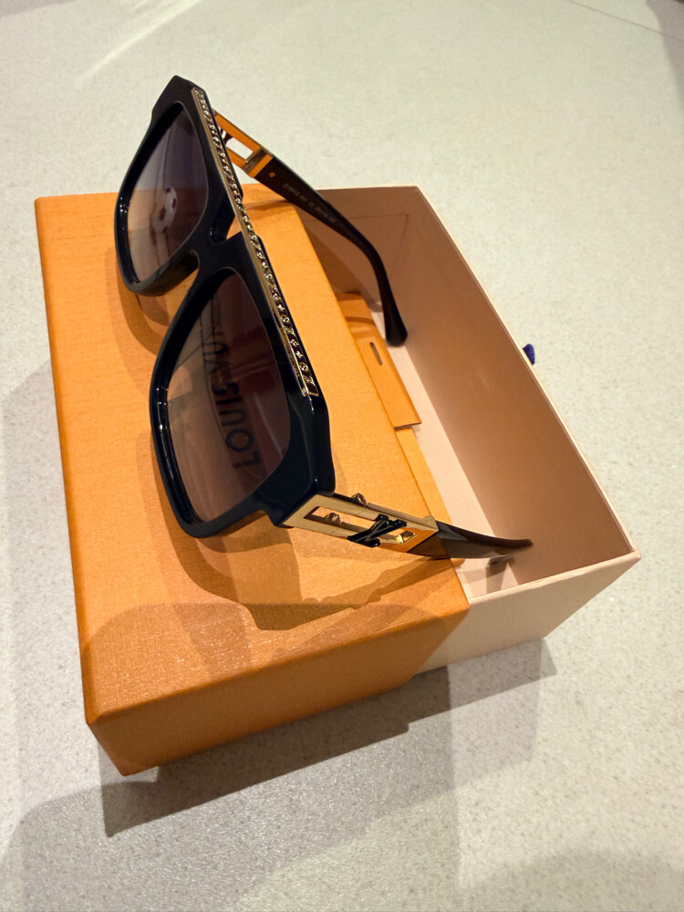 LV Evidence sunglasses  - 2