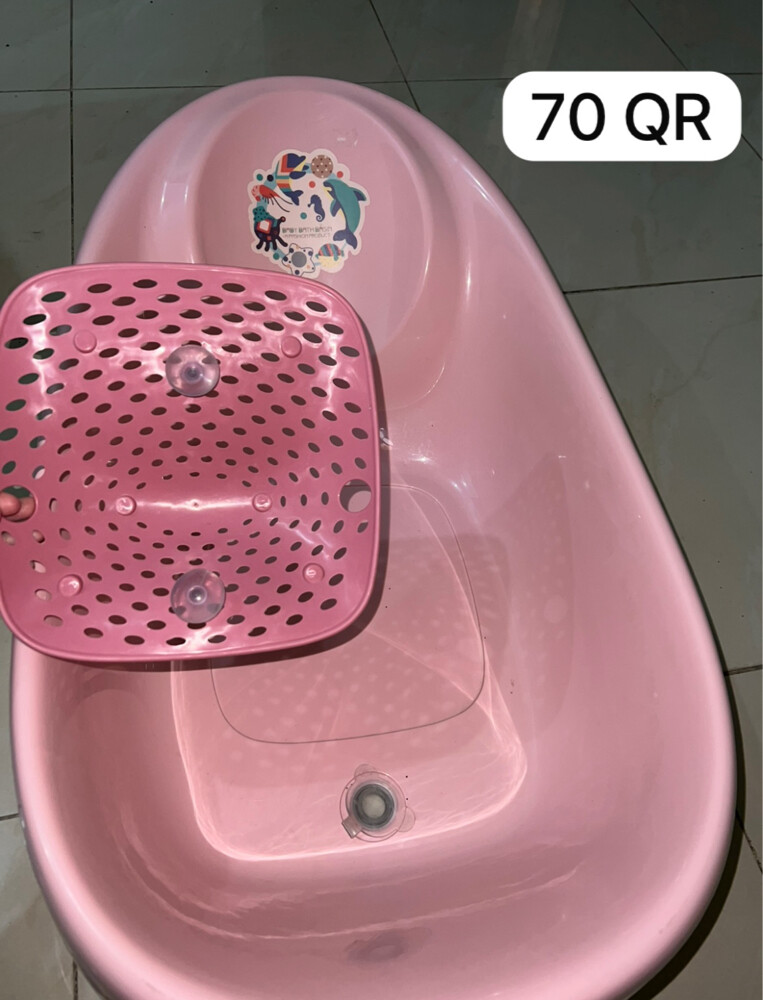 baby bathtub - 1