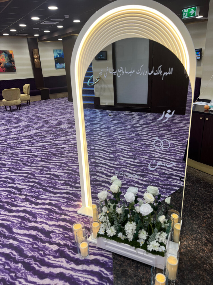 تنسيق و ترتيب جميع مناسباتكم  - 18