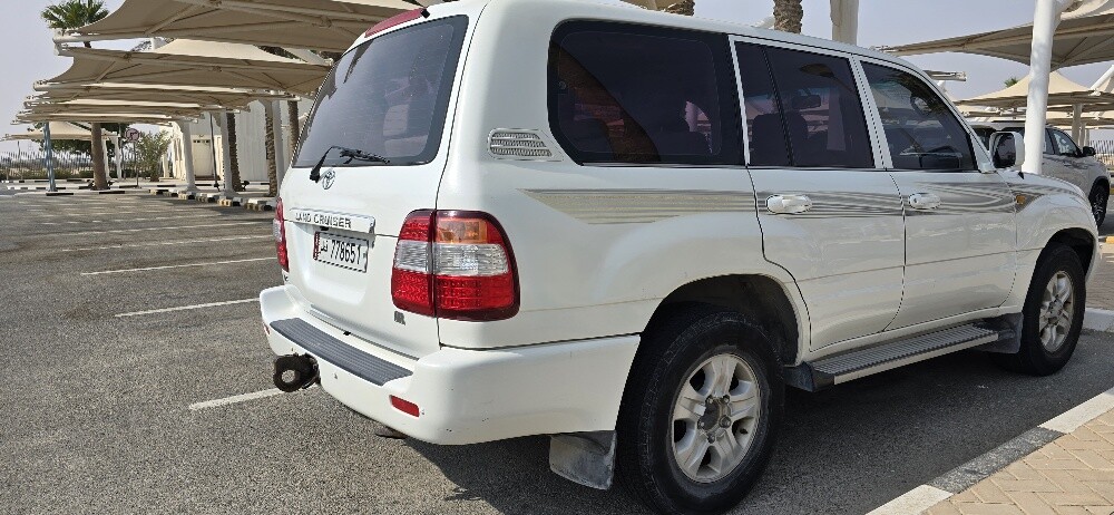 LAND CRUISER 2007 - V6 — photo 4 for sale in Qatar