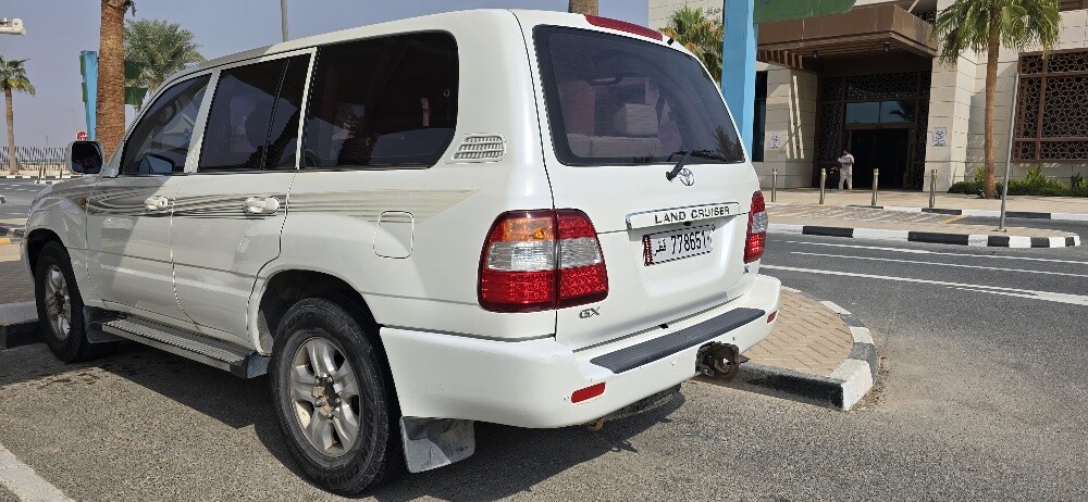 LAND CRUISER 2007 - V6 — photo 2 for sale in Qatar