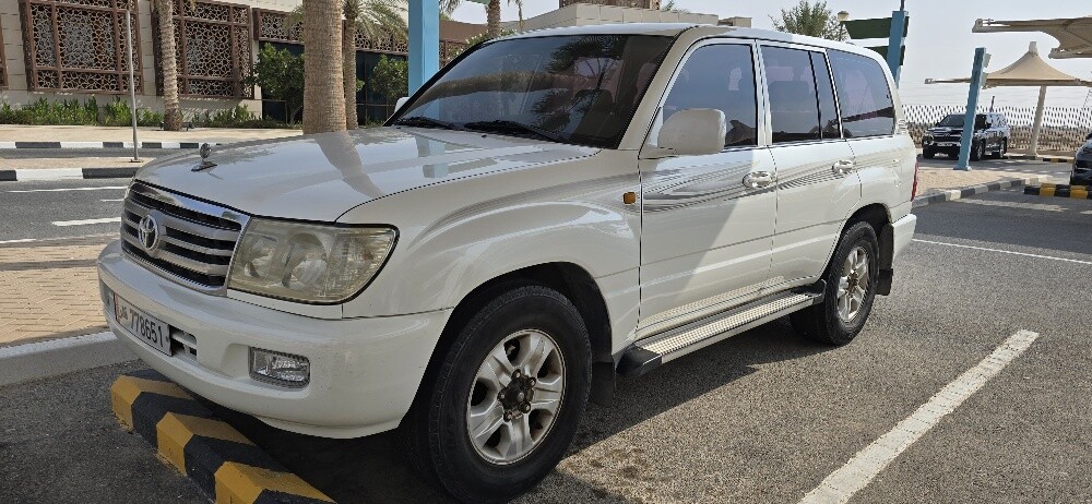 LAND CRUISER 2007 - V6 — photo 7 for sale in Qatar
