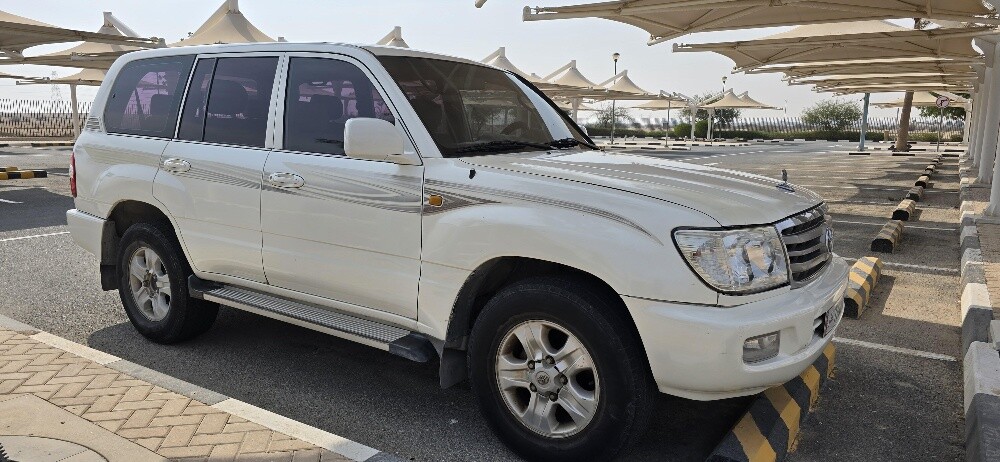 LAND CRUISER 2007 - V6 — photo 8 for sale in Qatar