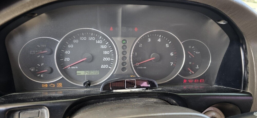 LAND CRUISER 2007 - V6 — photo 5 for sale in Qatar