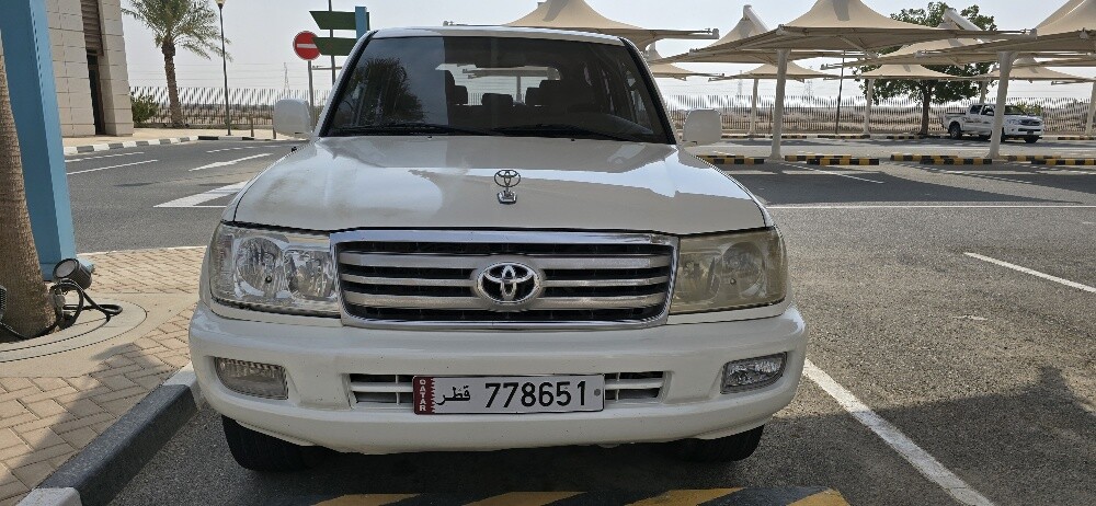 LAND CRUISER 2007 - V6 — photo 6 for sale in Qatar