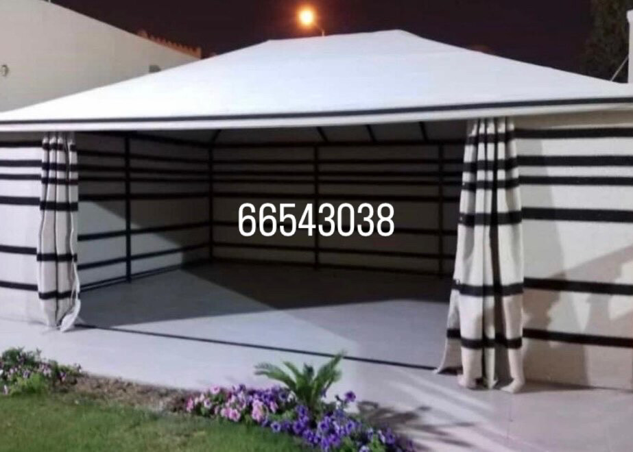tent  - 2