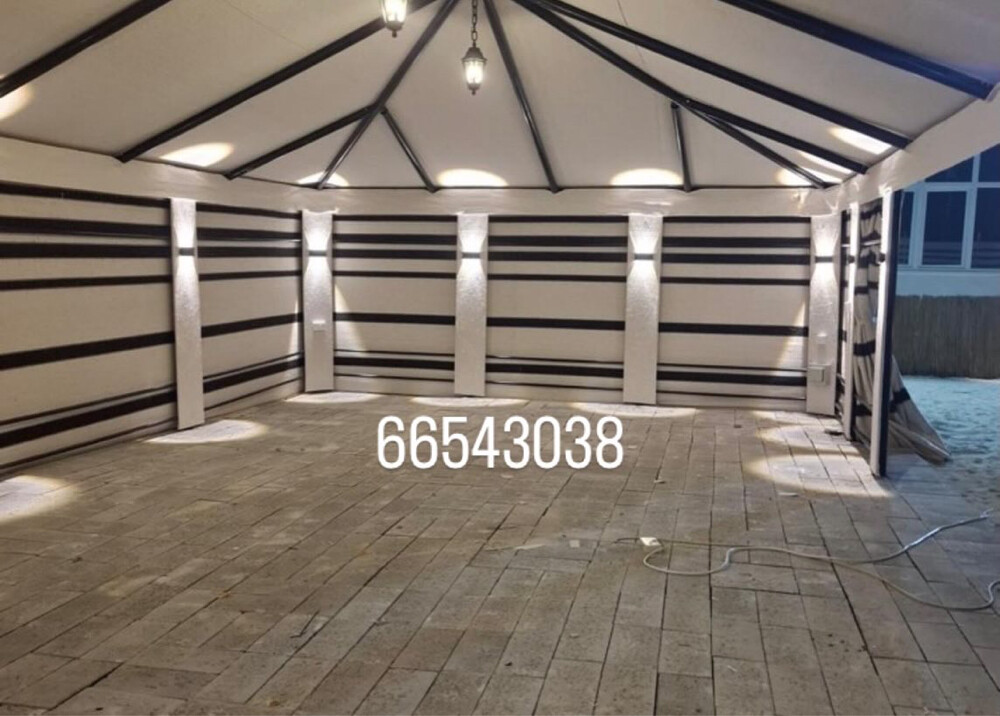 tent  - 1