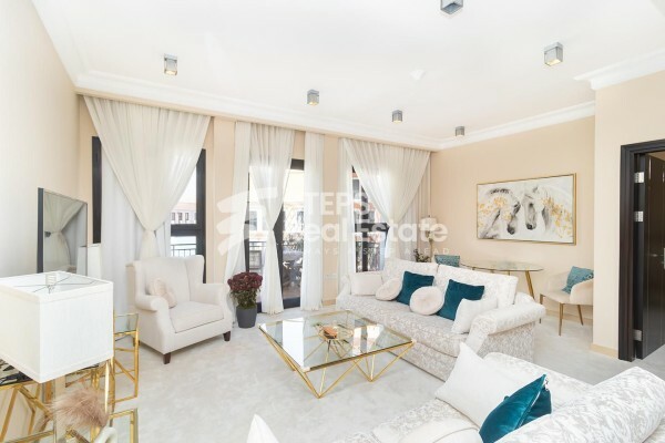 1 BHK Apartment with Balcony - 13