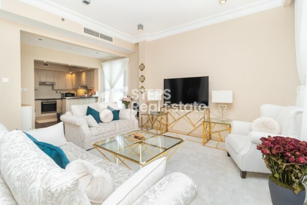 1 BHK Apartment with Balcony - 2