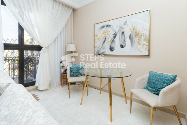 1 BHK Apartment with Balcony - 4