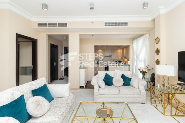 1 BHK Apartment with Balcony - 10