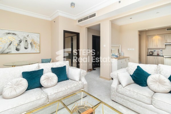 1 BHK Apartment with Balcony - 6