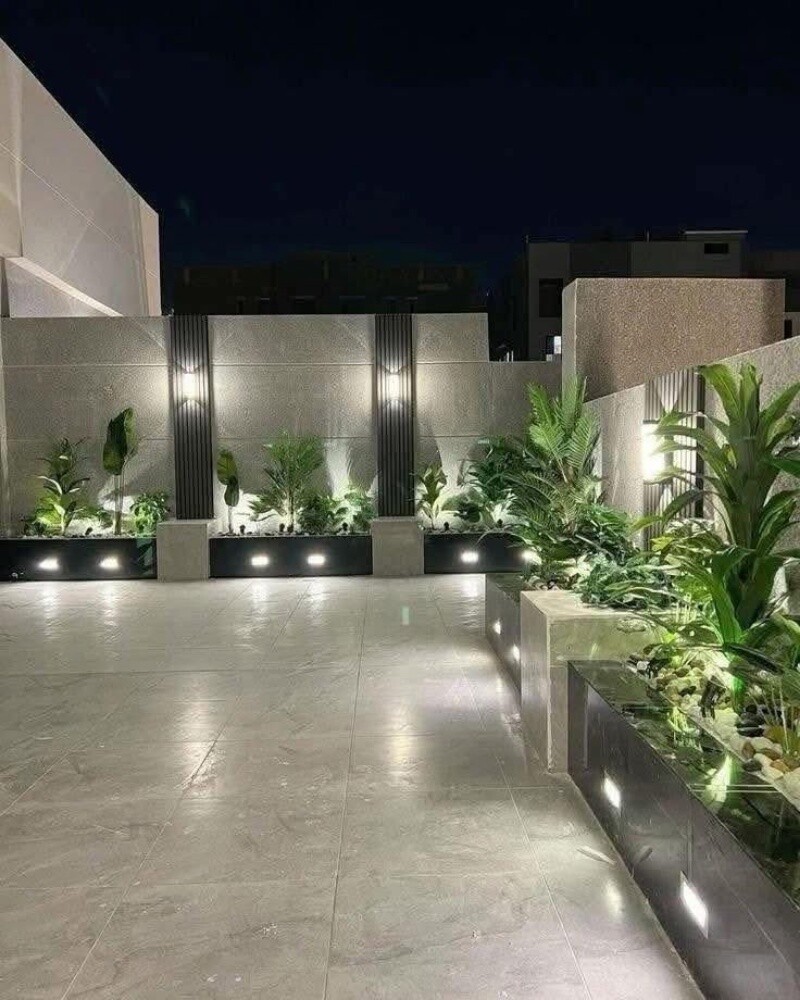 زراعه وديكورات - 1