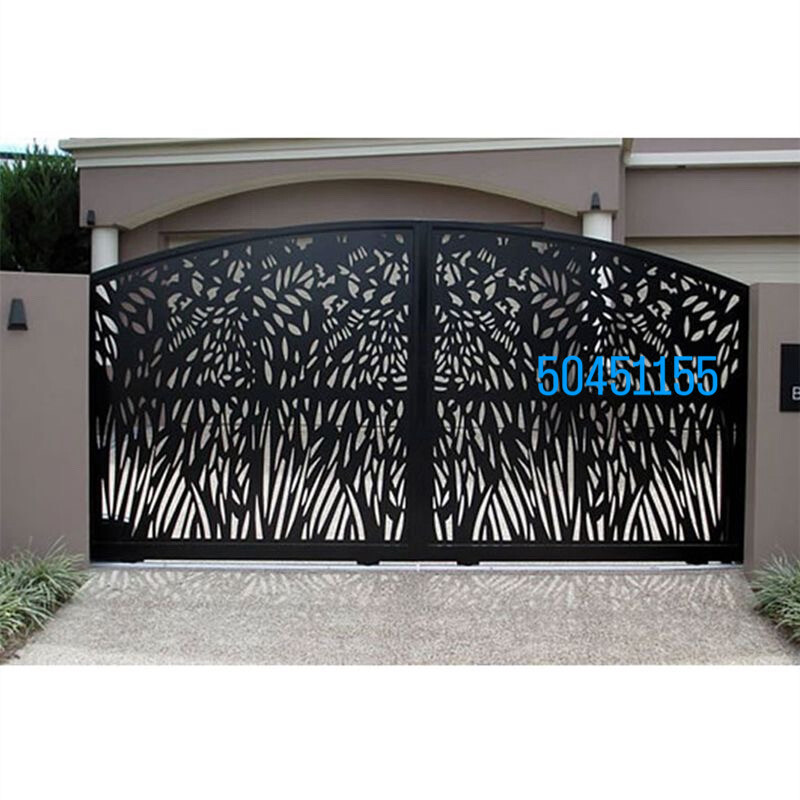 Ironwork and railings - 22
