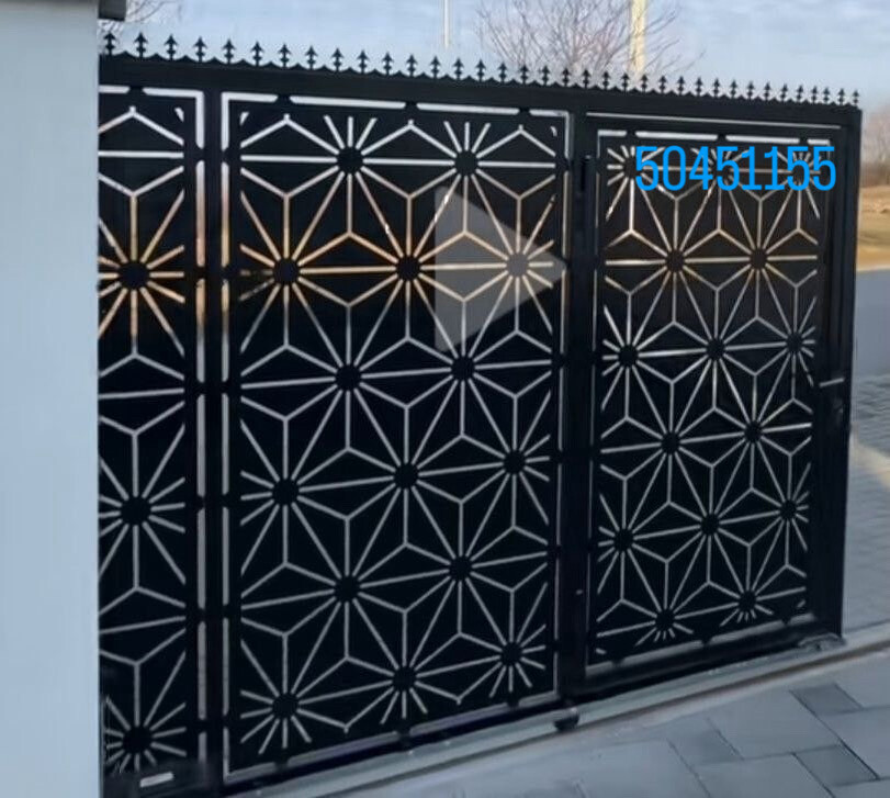 Ironwork and railings - 24