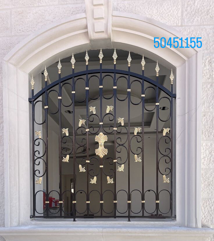 Ironwork and railings - 28