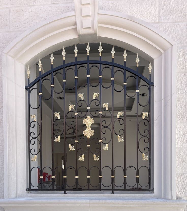 Ironwork and railings - 26