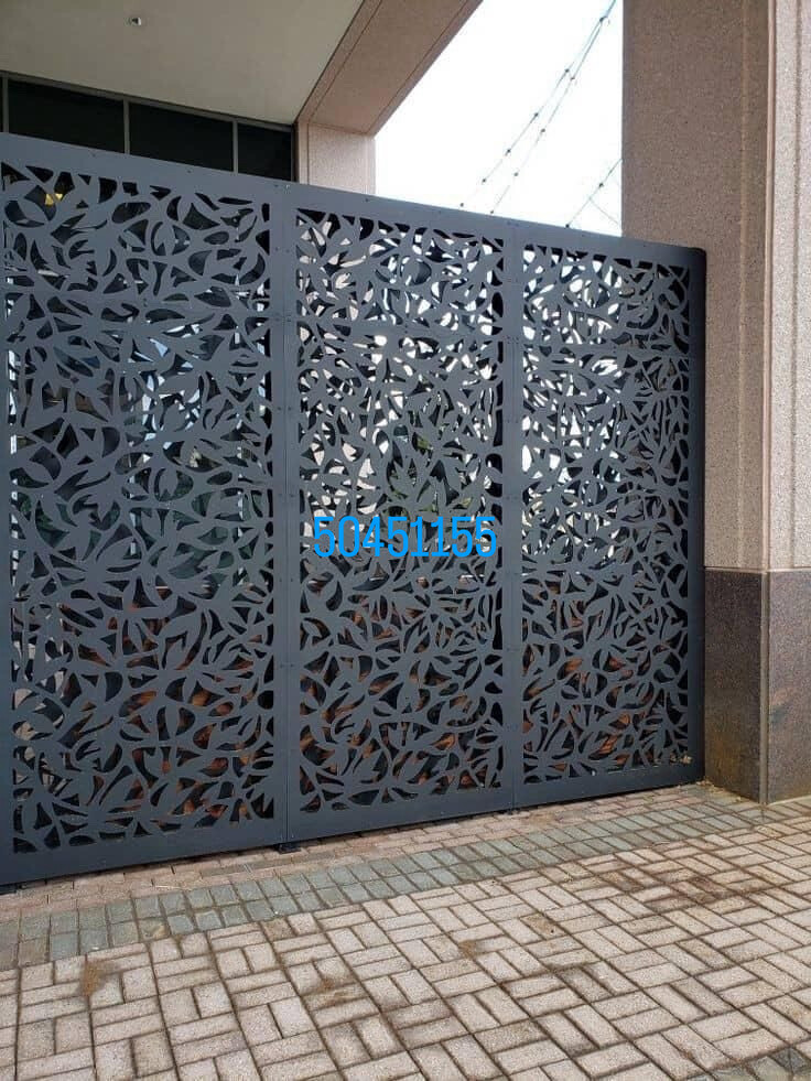 Ironwork and railings - 19