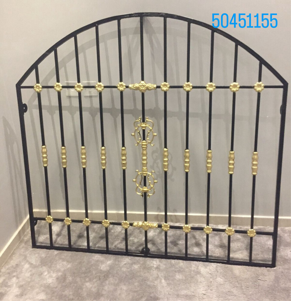 Ironwork and railings - 27