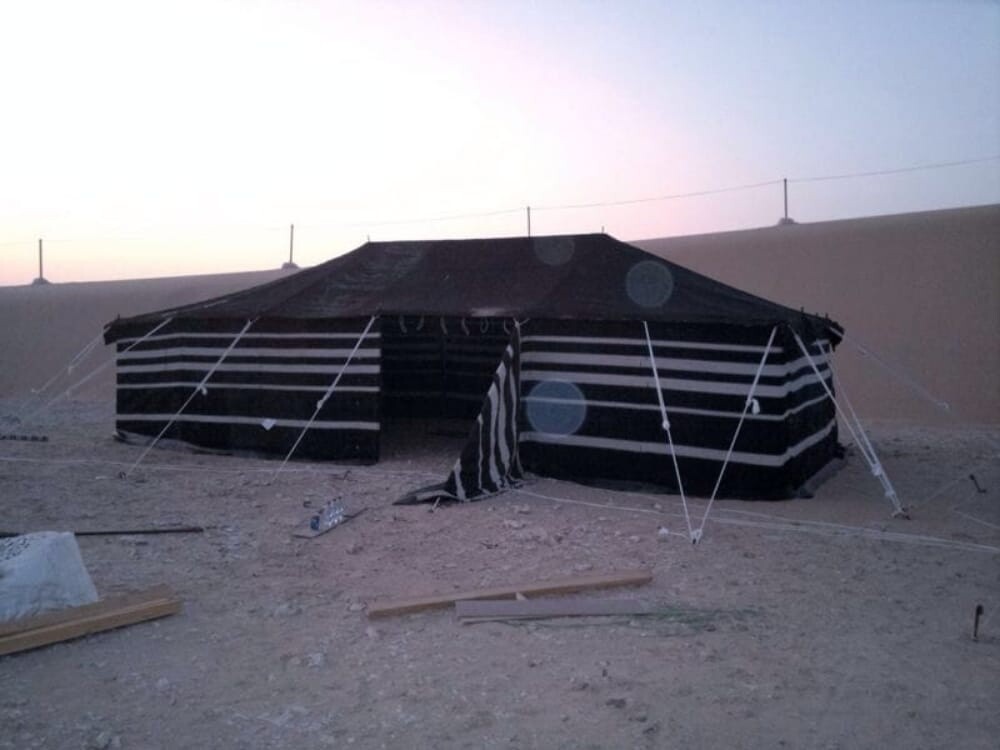 بيوت شعر قديمه - 4