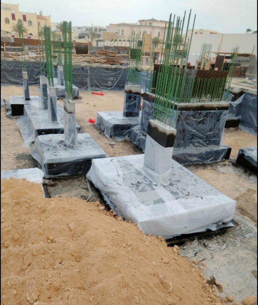بناء عظم وتشطيب - 5