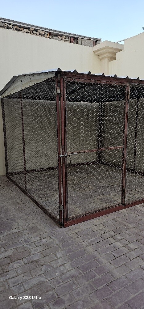 Pigeon house - 2