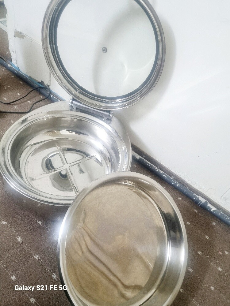 Electronic steamer - 5