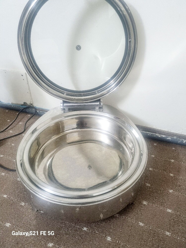 Electronic steamer - 4