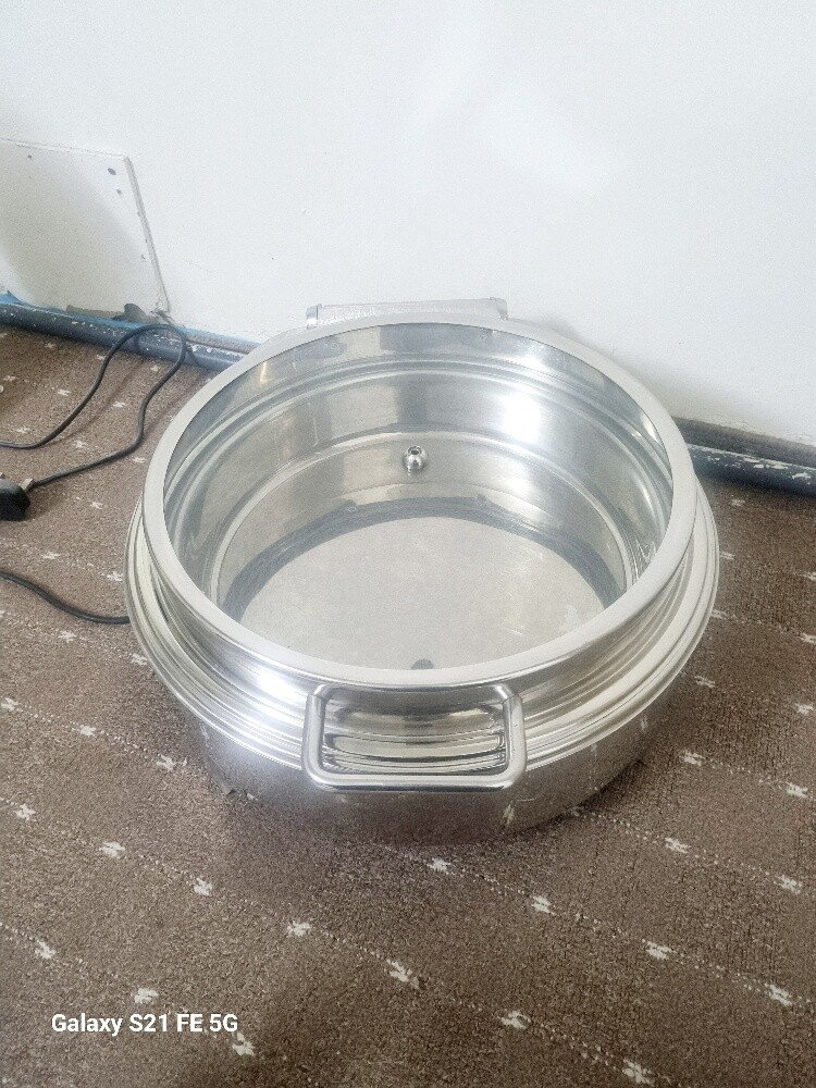 Electronic steamer - 3