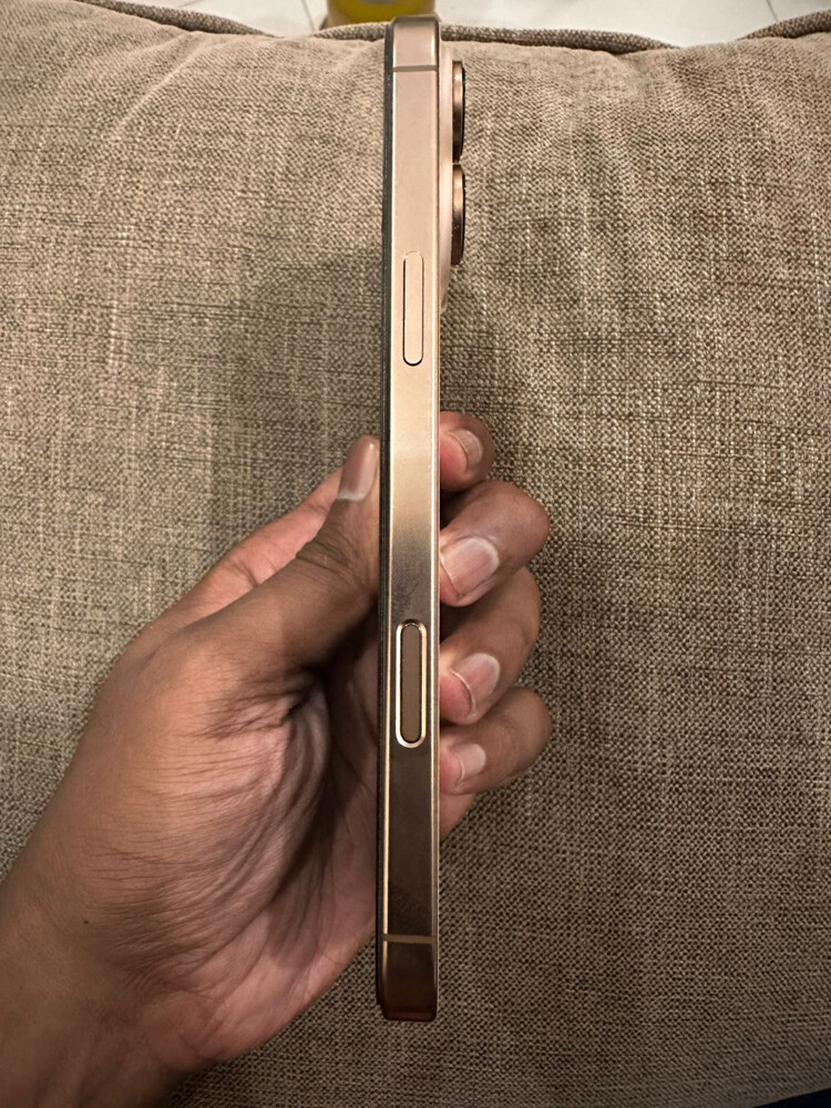 i phone 16 pro max  - 2