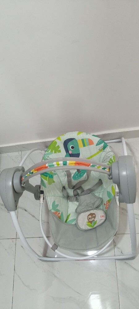 Baby chair -Portable Swing - 5