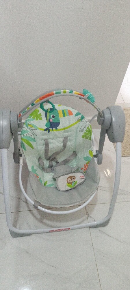 Baby chair -Portable Swing - 4