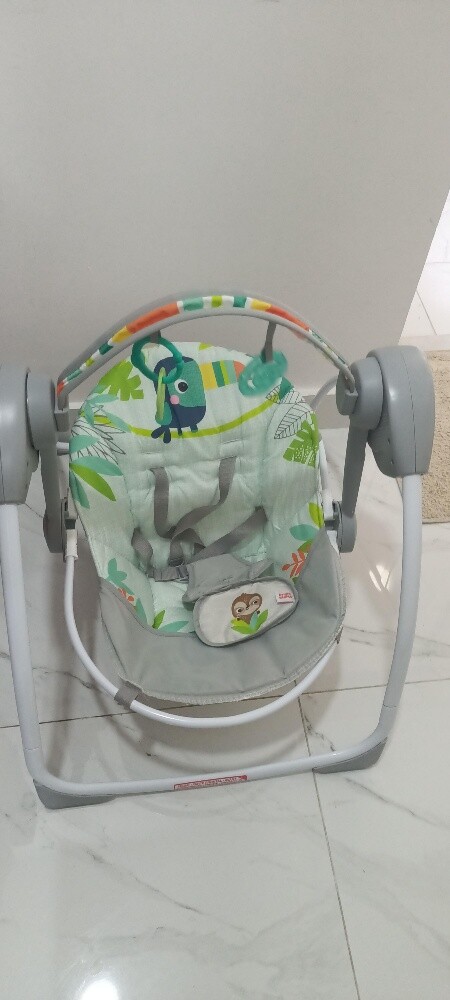 Baby chair -Portable Swing - 3