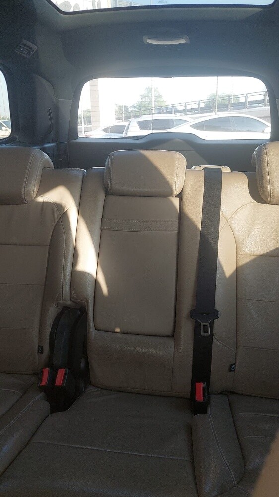 2014 Mercedes GL500 - 11