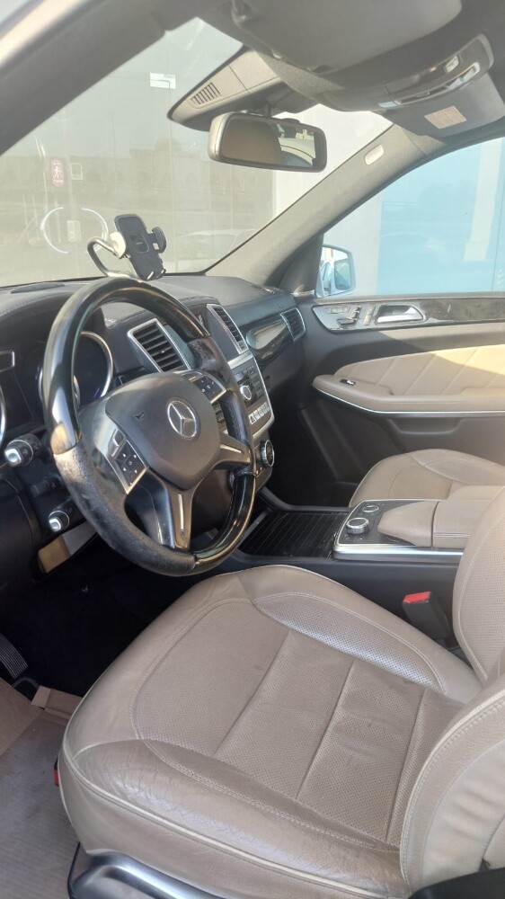 2014 Mercedes GL500 - 9