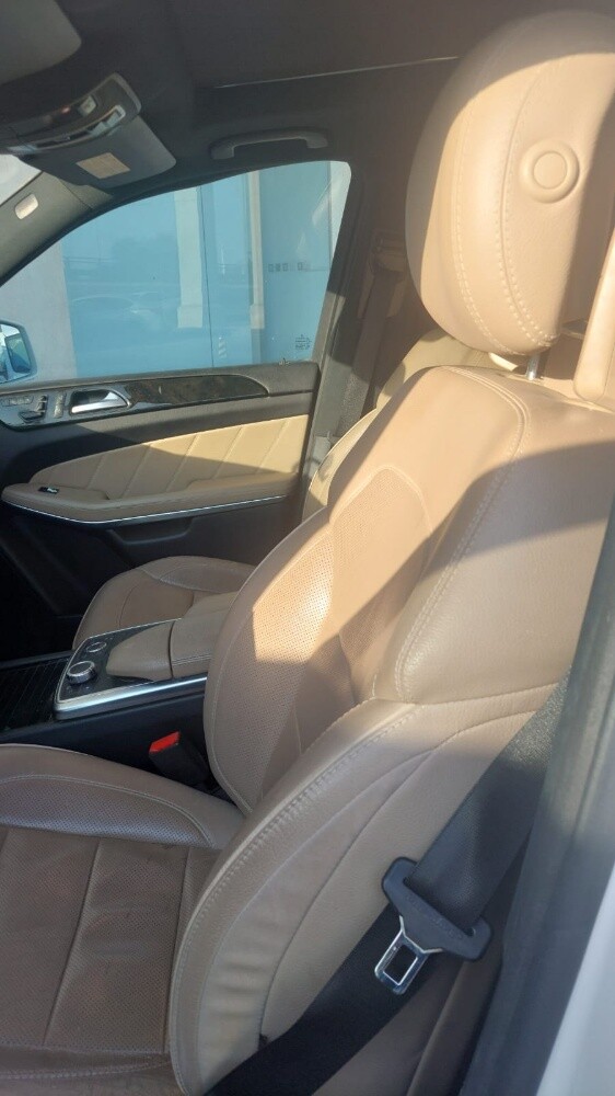 2014 Mercedes GL500 - 8