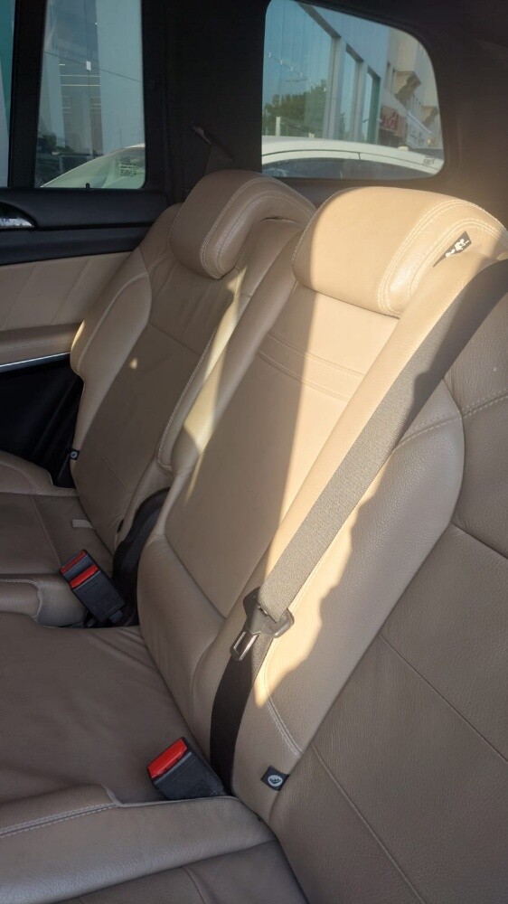 2014 Mercedes GL500 - 10