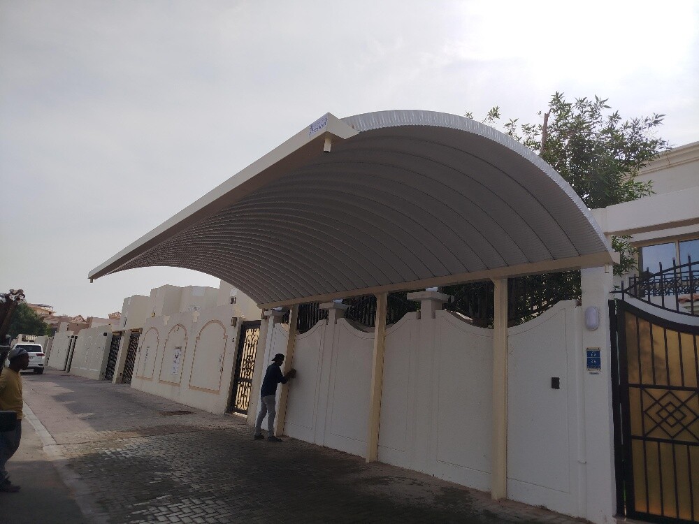 نقوم بجميع اعمال الحدادة تركيب - 11