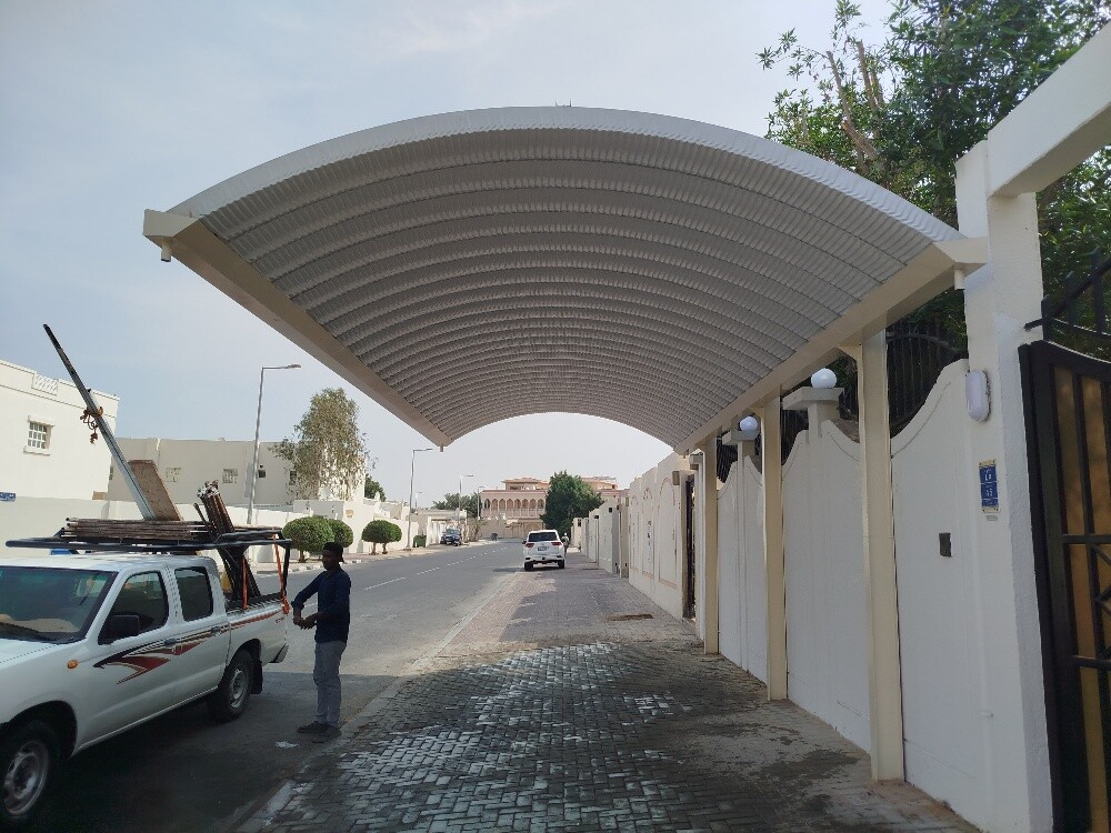 نقوم بجميع اعمال الحدادة تركيب - 13