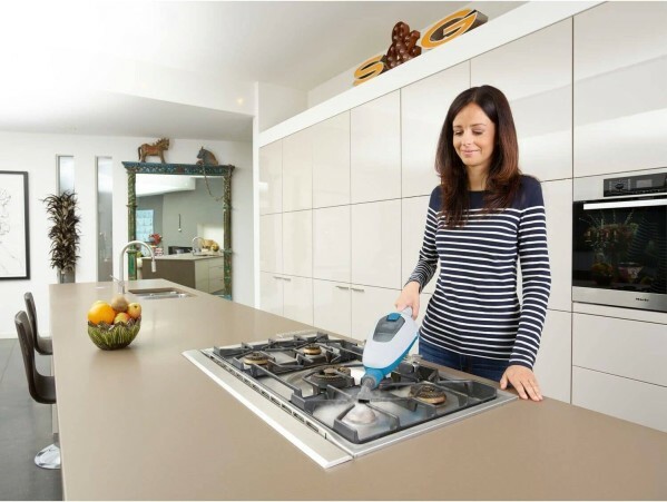 Black+Decker 5-in-1 Steam Mop - 7