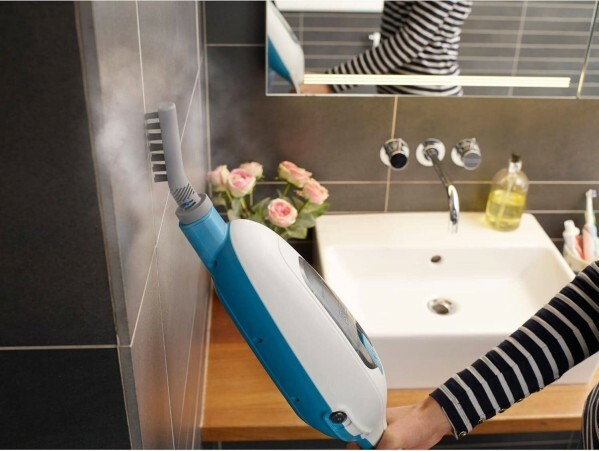 Black+Decker 5-in-1 Steam Mop - 6